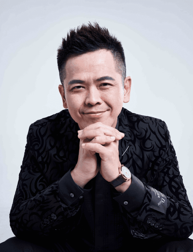 黃佳興 Kevin Huang 正式人物照片